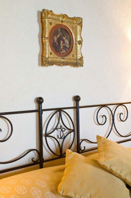Camere a Verona - una camera del B&B Agriturismo I Costanti
