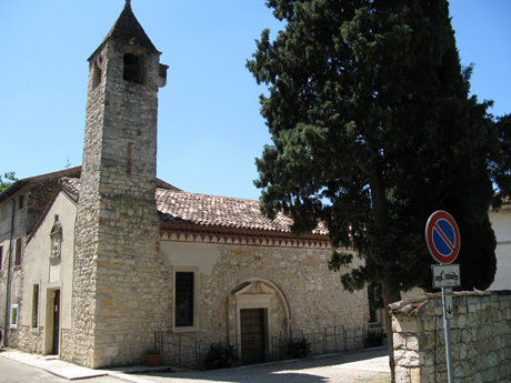 San Giorgio - church
