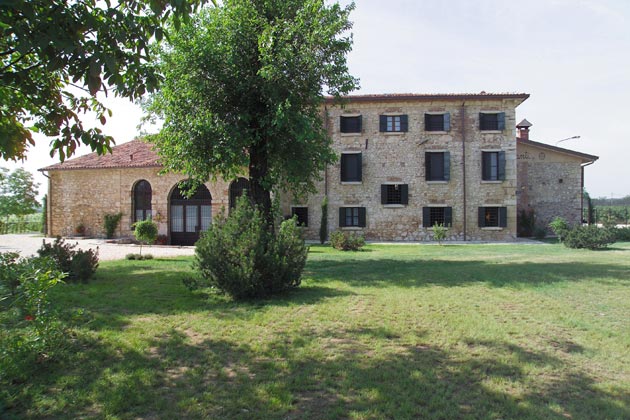 Farm holidays - Verona - near Garda Lake