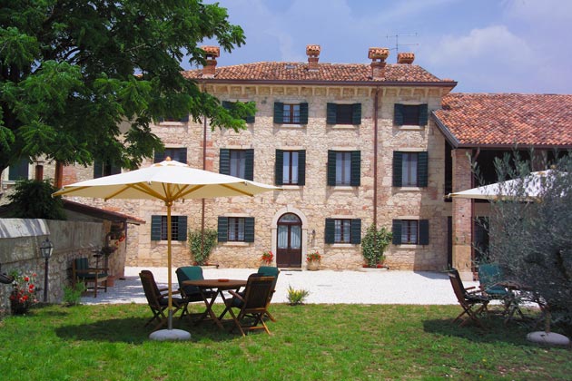 I Costanti - B&B near Verona - Italy