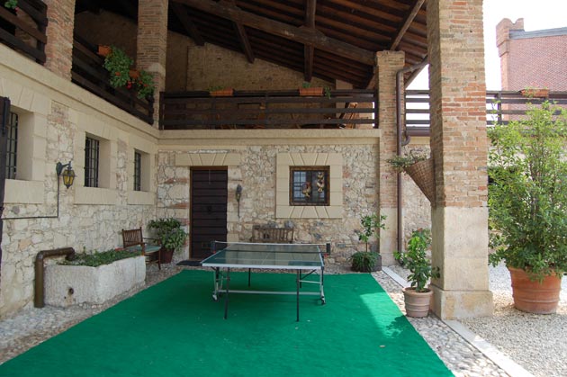 B&B Farm holidays near Garda Lake - Italy