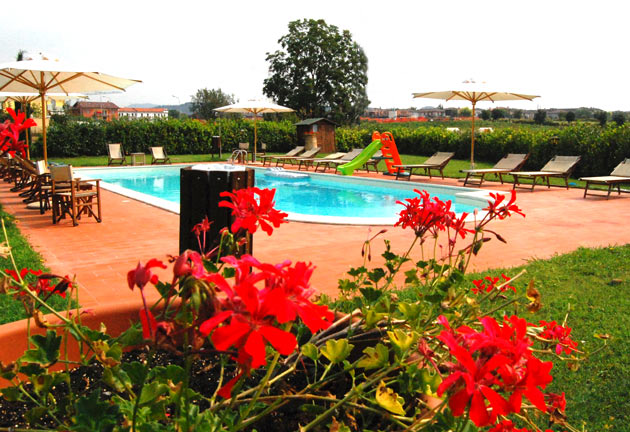B&B Veneto: Farm I Costanti - Verona - swimming pool