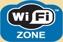 Wi-Fi internet access