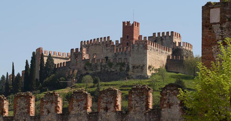 Castle of Soave