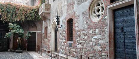 La casa di Giulietta - Verona