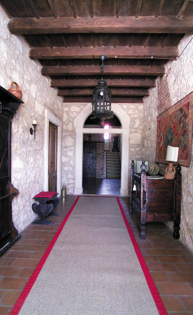 Farmhouse near Verona